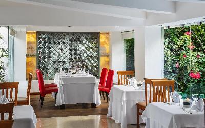 Á la Carte Restaurant