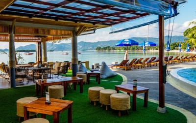 beach club 