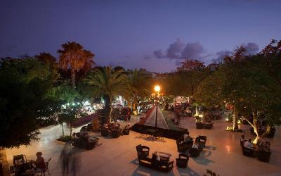 Night Atmosphere