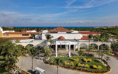 Hotel Entrance