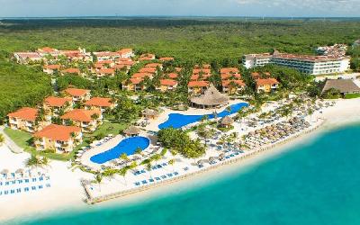 Resort Aerial View