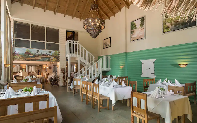 Rincón Criollo Restaurant