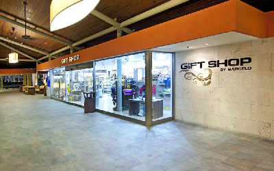 Gift shop