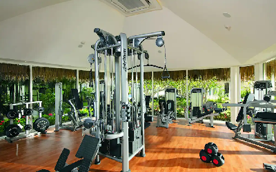 Fitness centre