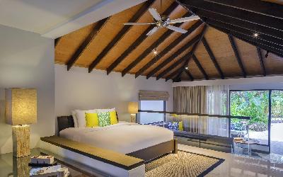 Deluxe Villa - Bedroom