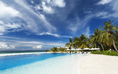 Infinity Pool Overview