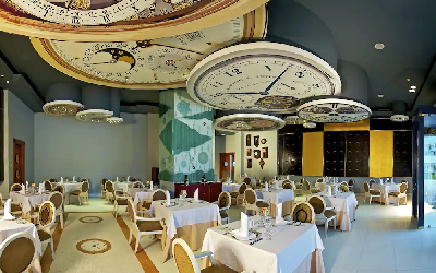 Le Tourbillon Gourmet Restaurant