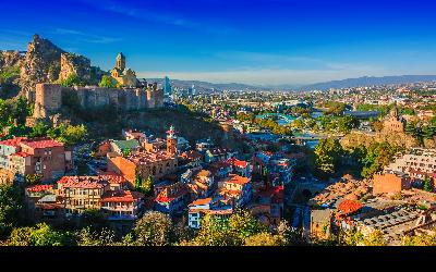 Tbilisi | Gruzie
