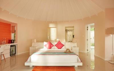 Beach Villas Bedroom