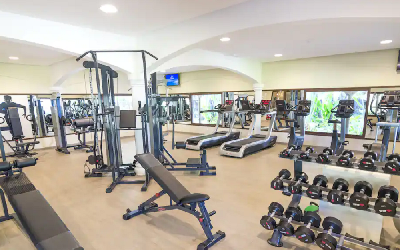 Fitness centre