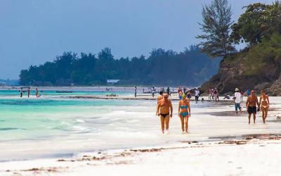 Diani Beach | Keňa