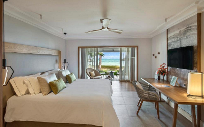 Deluxe Sea view room