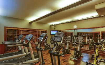 Fitness centre