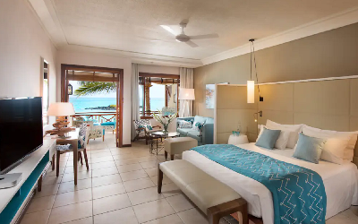 Junior Suite Beachfront