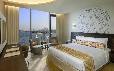 Premium One Bedroom Suite - Bedroom