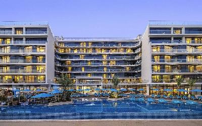 The Retreat Palm Dubai M Gallery by Sofitel