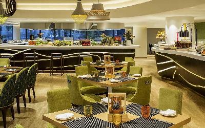Vibe - All Day Dinning
