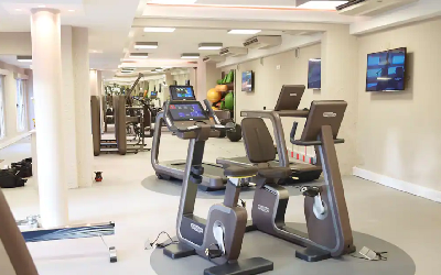 Fitness centre