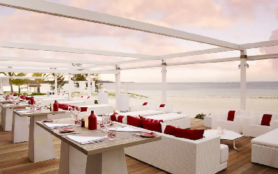 Restaurant Beach Rouge