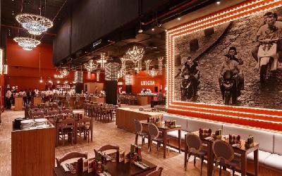 Luigia Italian Ristorante