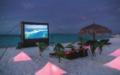 Cinema Under The Stars