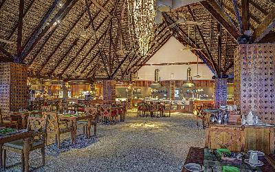 Manta Restaurant