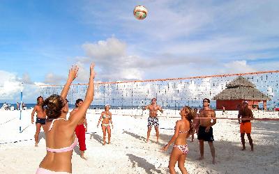 Beach Volleyball