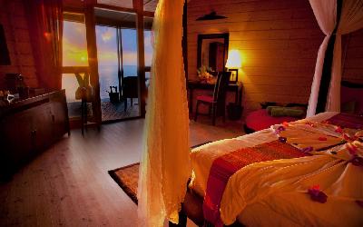 Beach Villa Interior