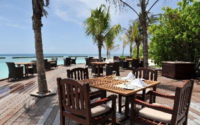 Pool Bar Deck