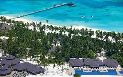 Resort Aerial View