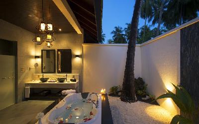 Sunset Beach Villa Bathroom