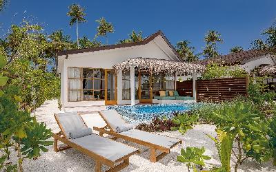 2 Bedroom Beach Pool Suite Overview