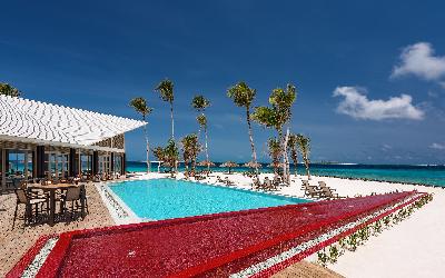 One Banyan Pool Side