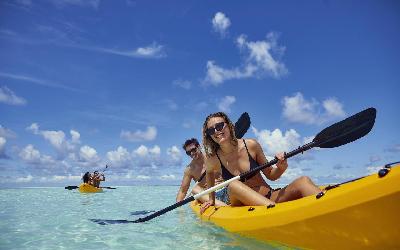 Activities at Riu Atoll