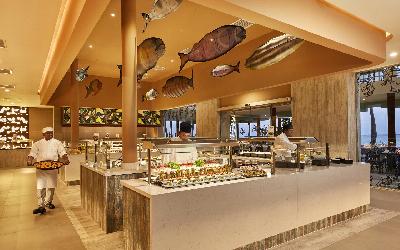 Main Restaurant Buffet