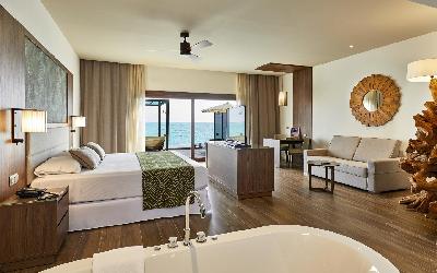 Overwater Suite With Private Pool