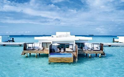 Overwater Suites