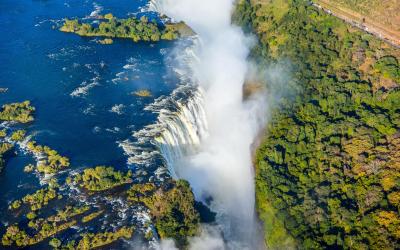 Victoria Falls