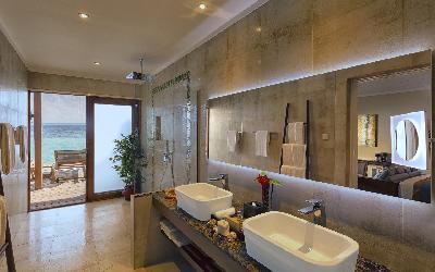 Ocean Villa Bathroom Interior