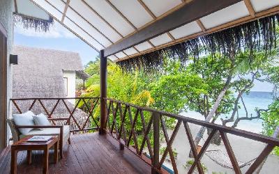 Balcony with Sea View