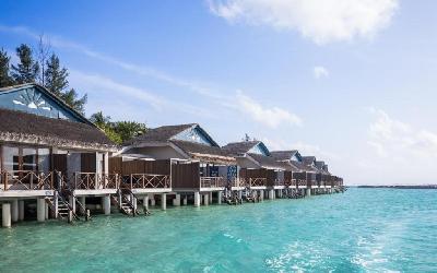 Premium Water Villas