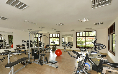 Fitness centre