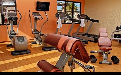 Fitness centre