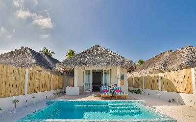 Beach Suite With Pool