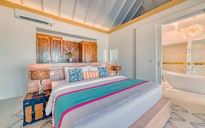 Grand Ocean Suite Bedroom