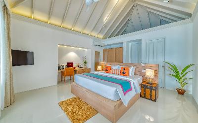 Sun Aqua Sultan Suite Bedroom