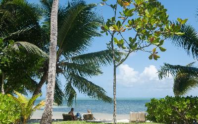 Beach Area