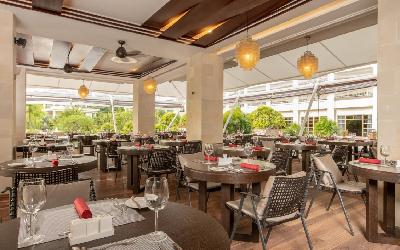 Grand Savoy Restaurant - International and Creole Cuisine