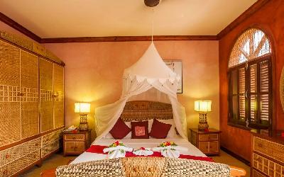Maxi Family Suite Bedroom