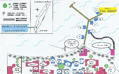 Resrot map